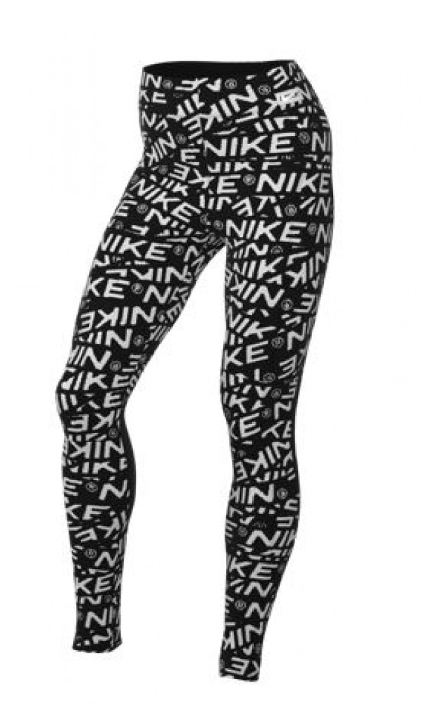 Nike Dri-FIT Fast Mid- - Damen