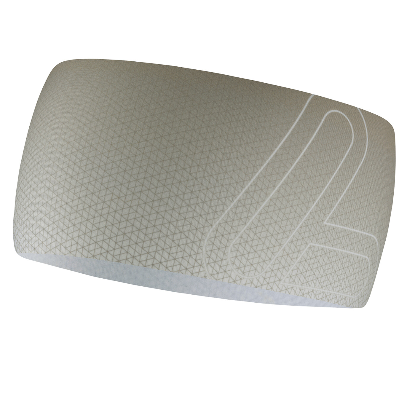 LÖFFLER ELASTIC HEADBAND OPEN CUT - Herren