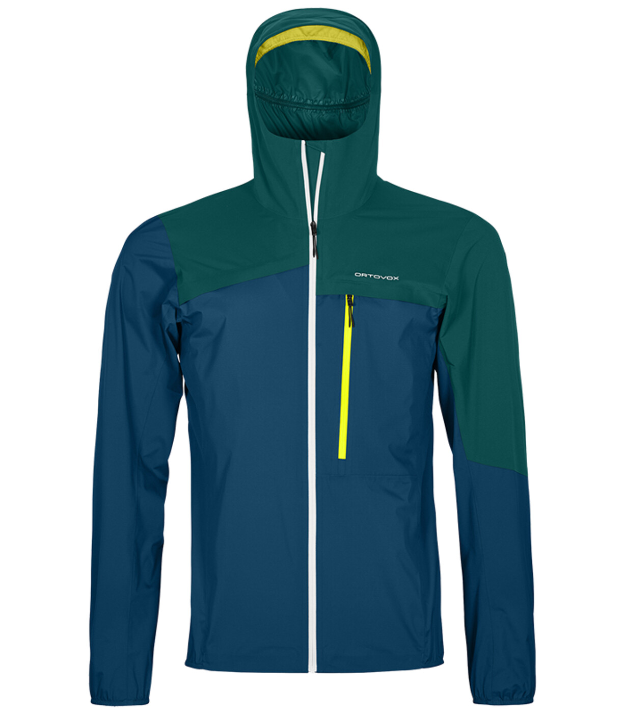 ORTOVOX 2.5L CIVETTA JACKET M - Herren