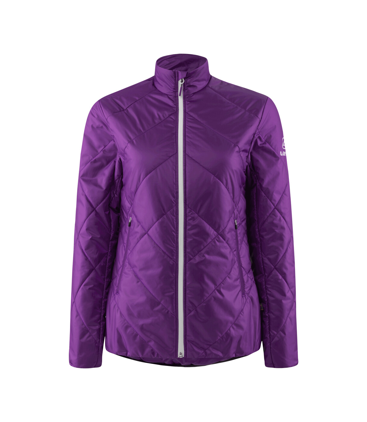 LÖFFLER W ISO-JACKET PL60 - Damen