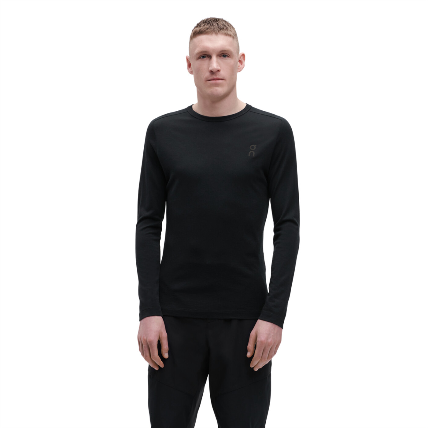 MERINO LONG-T M - Herren