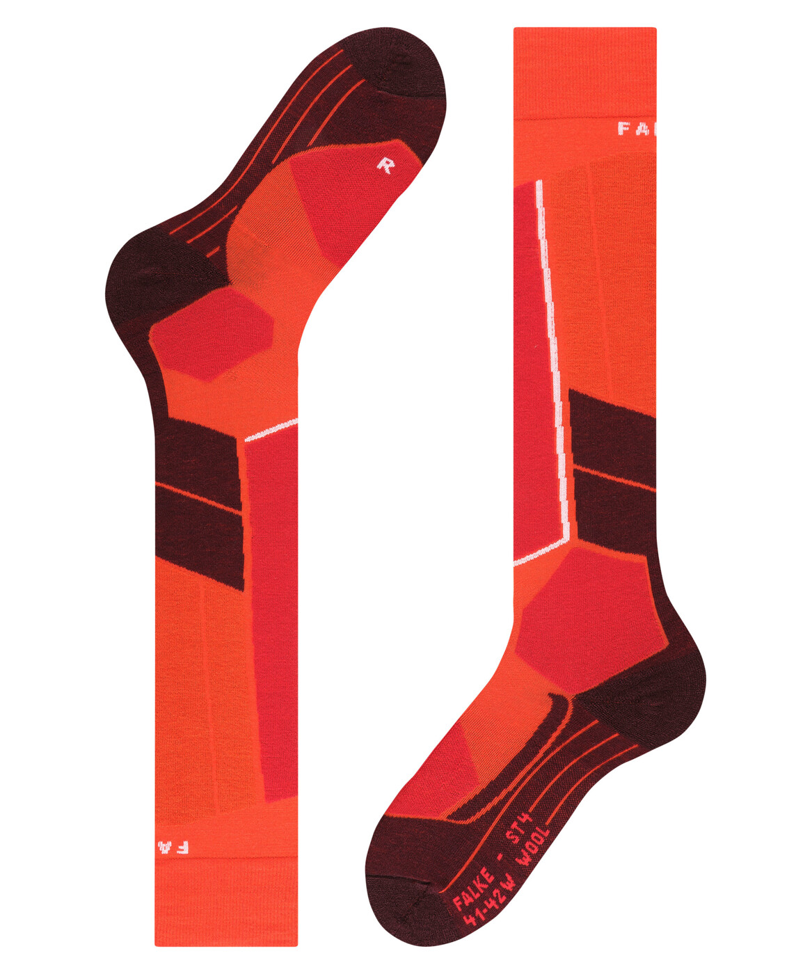 FALKE ESS "FALKE ST4 WOOLSKI TOURING" - Damen