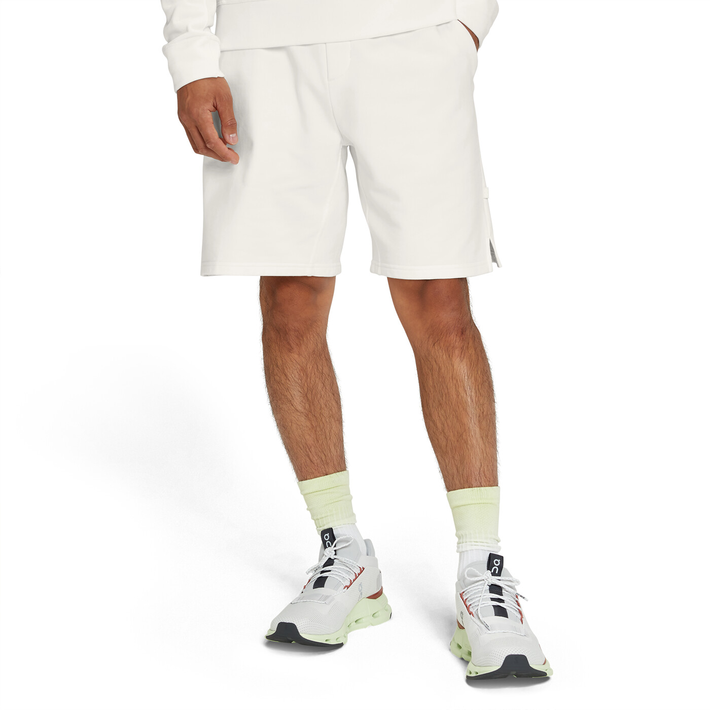 ON SWEAT SHORTS M - Herren