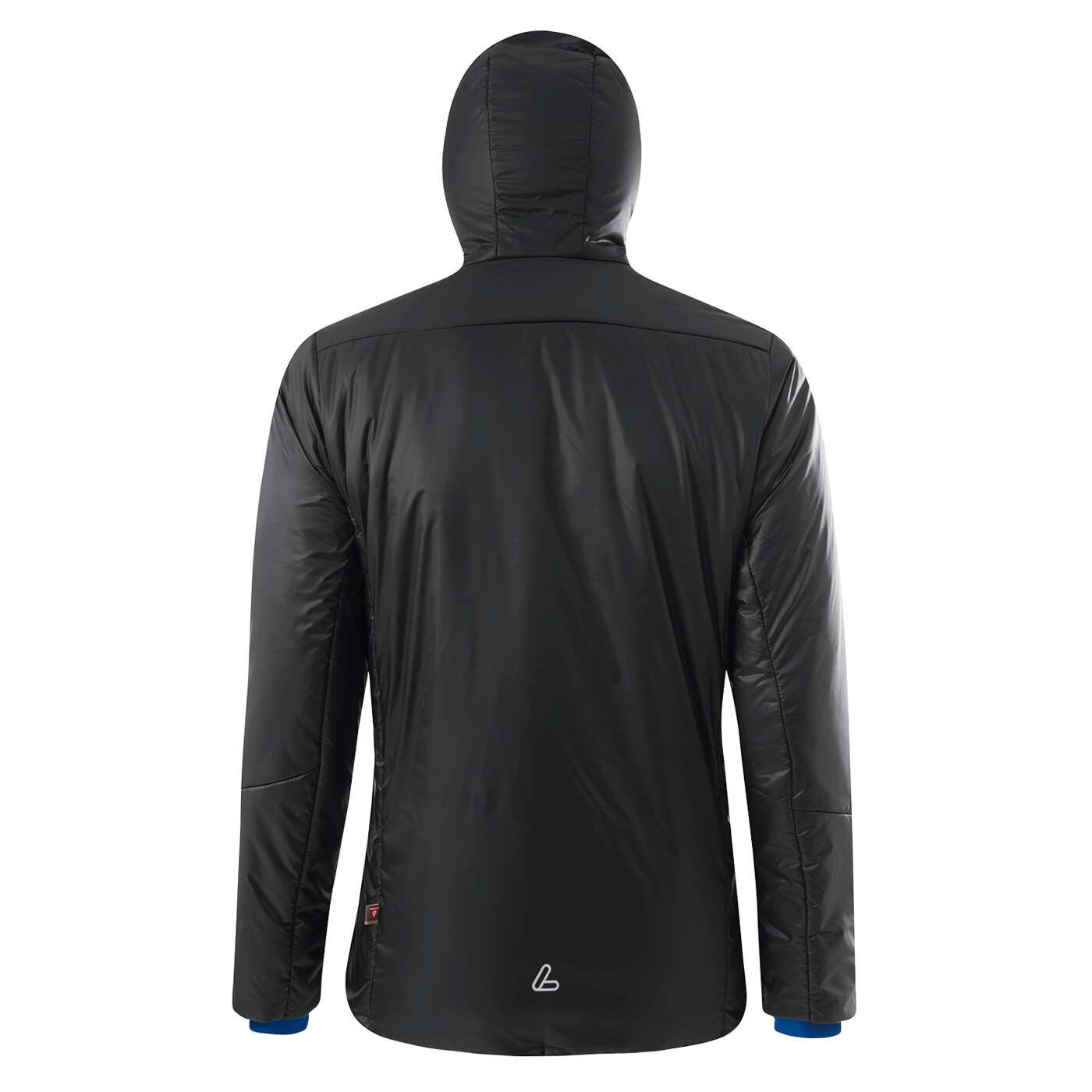 LÖFFLER M HOODED ISO- JACKET BRUCE CF - Herren