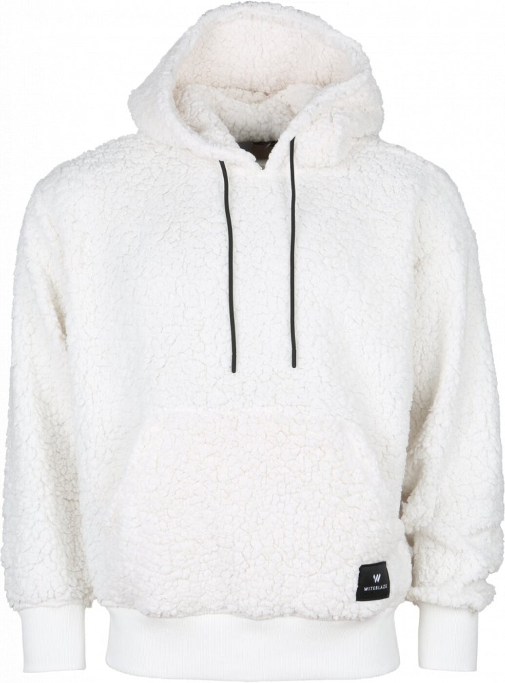WITEBLAZE Kuschelfleece Hoodie MONTERAY - Herren