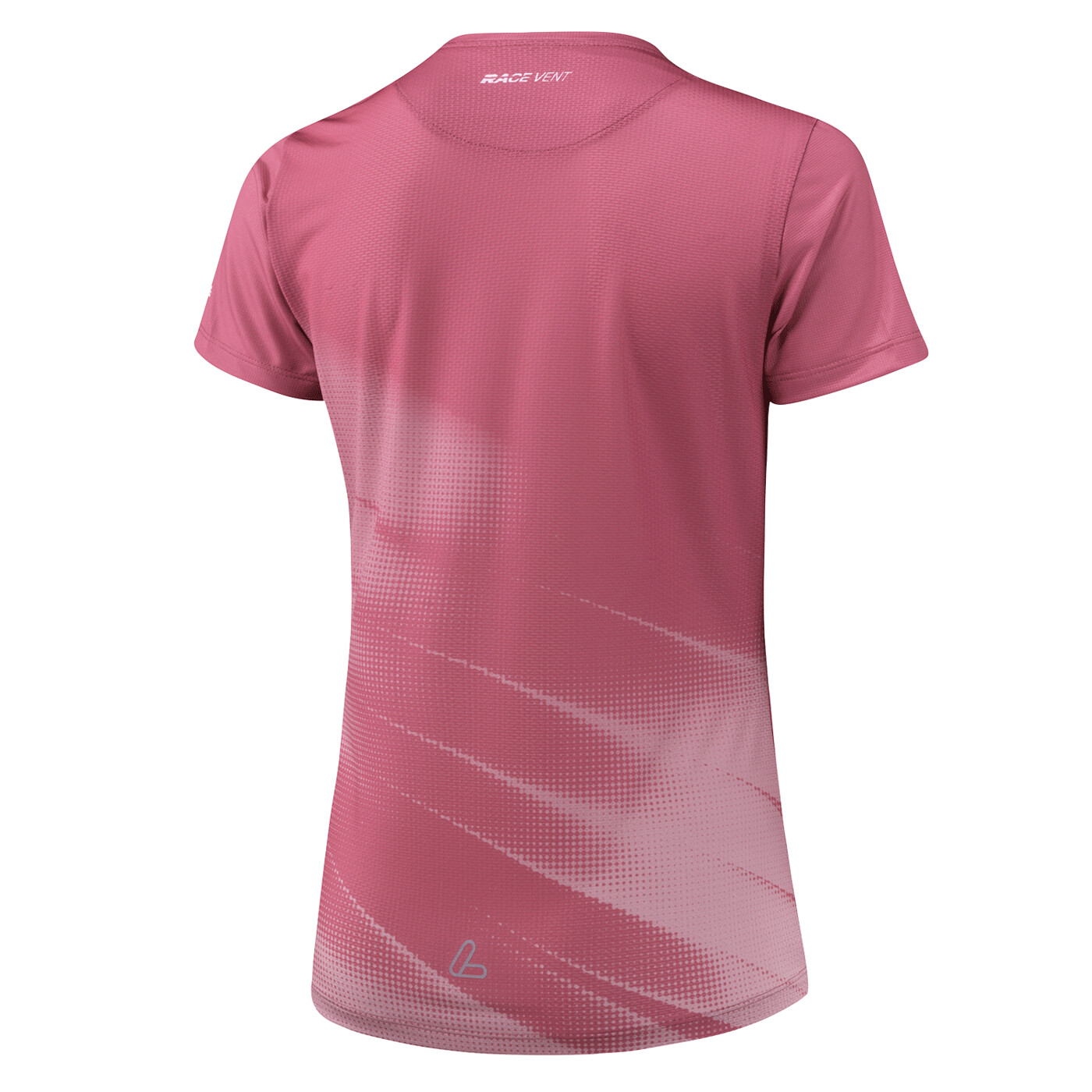 LÖFFLER W SHIRT FAIRYDUST VENT - Damen