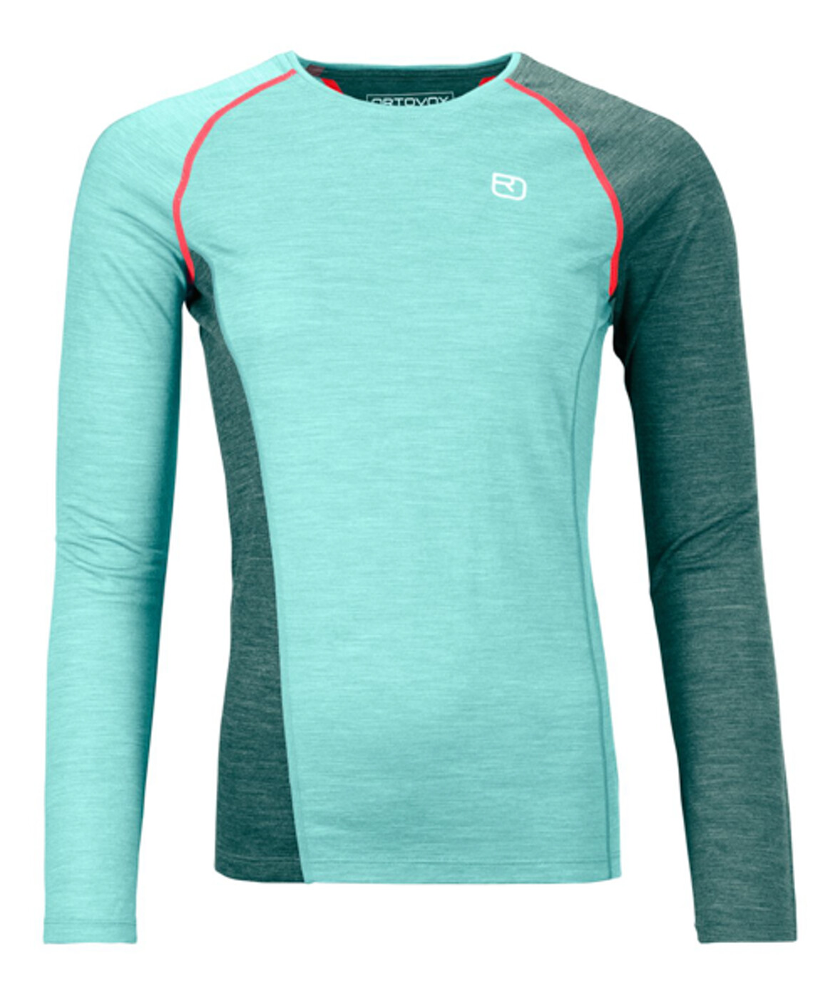 ORTOVOX 120 COOL TEC FAST UPWARD LS W - Damen