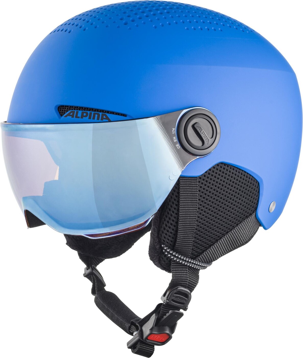 ALPINA ZUPO VISOR Q-LITE