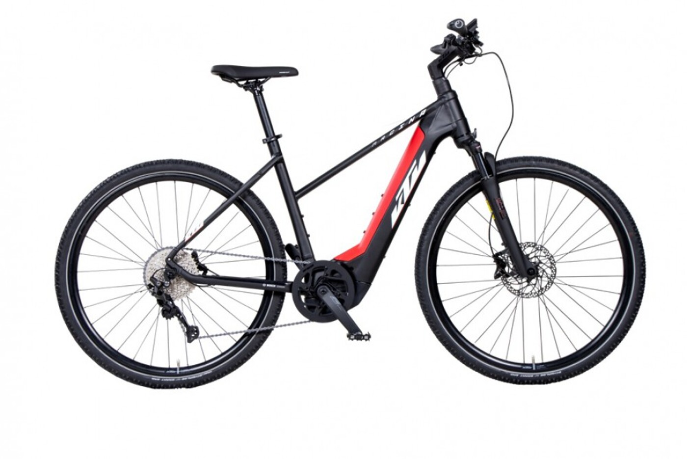 KTM M. eCROSS PRO 750