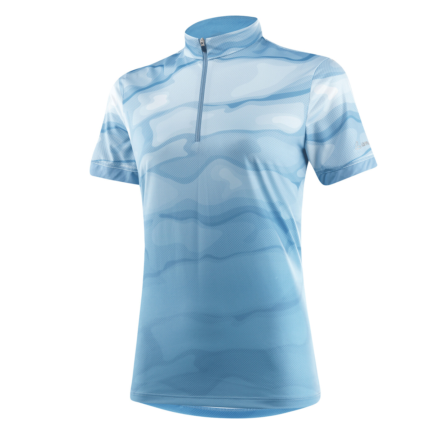 LÖFFLER W BIKE SHIRT HZ BARKLY - Damen