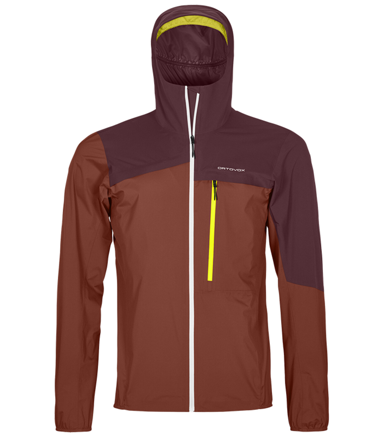 ORTOVOX 2.5L CIVETTA JACKET M - Herren