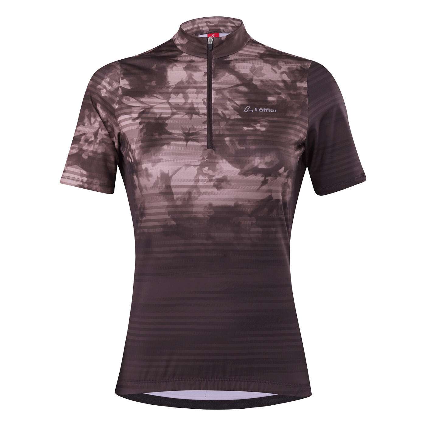 LÖFFLER W BIKE JERSEY HZ SPIRIT MID - Damen