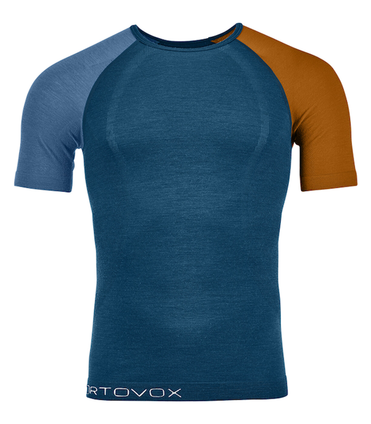ORTOVOX 120 COMP LIGHT SHORT SLEEVE M - Herren