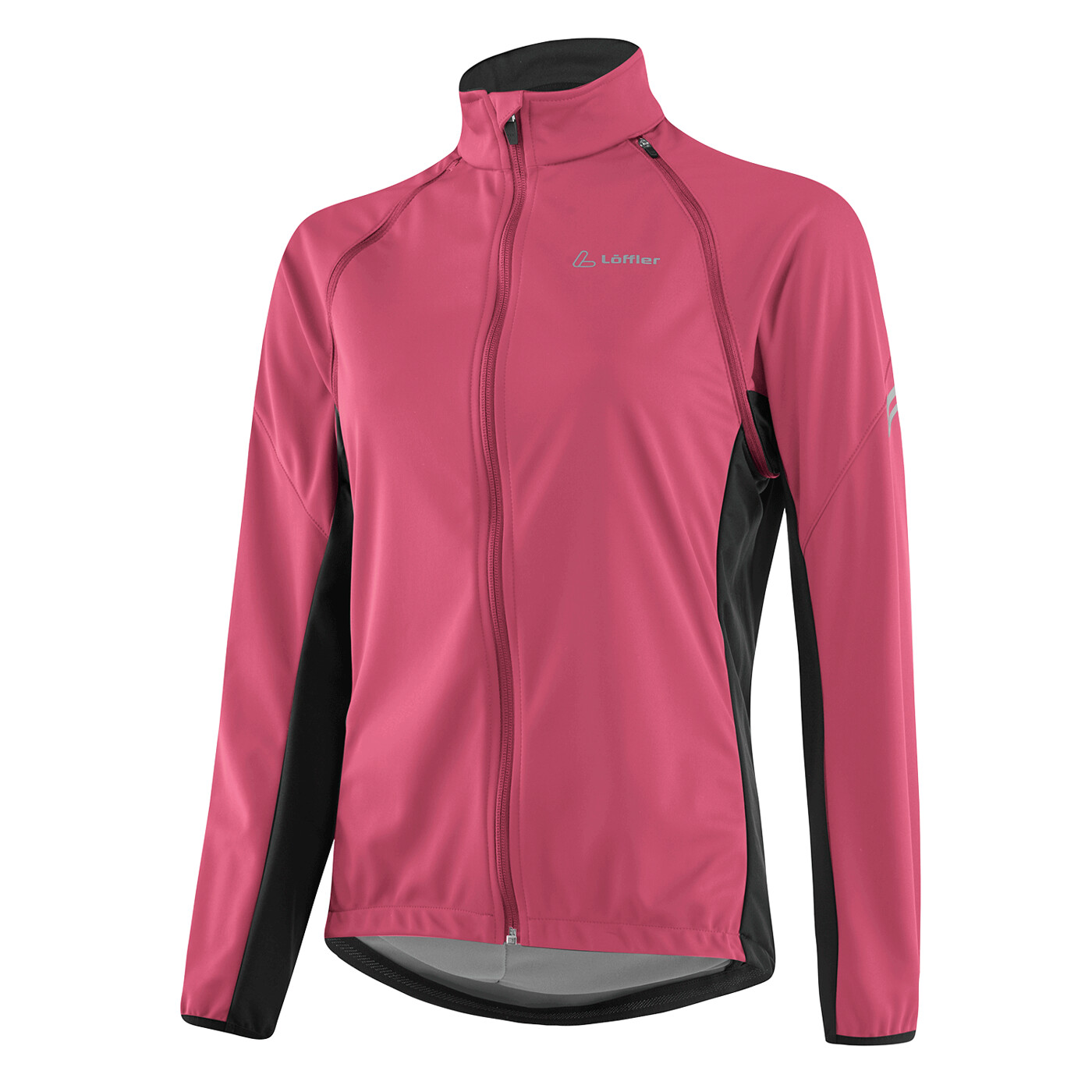 LÖFFLER W BIKE ZIP-OFF JACKET SAN REMO - Damen