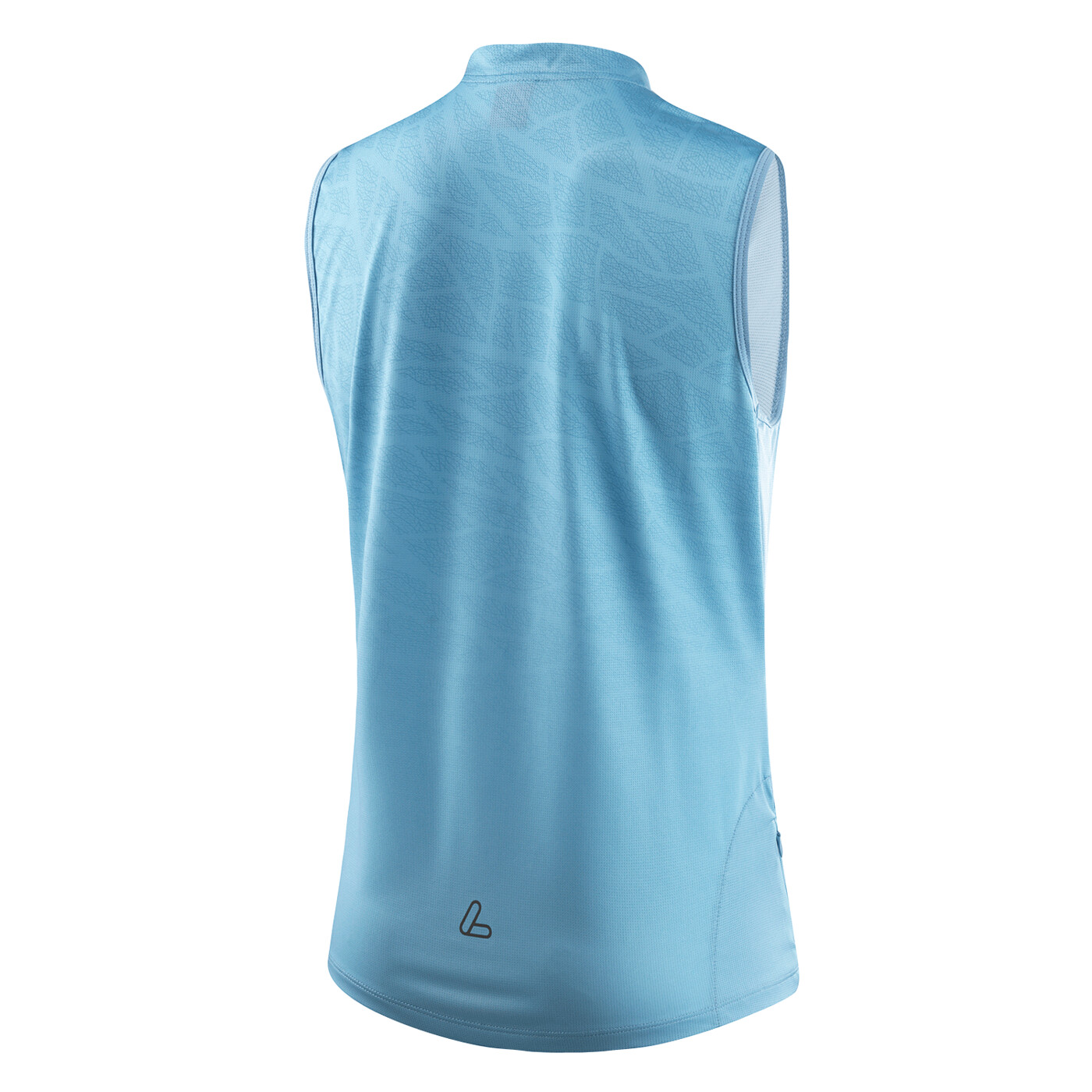 LÖFFLER W BIKE SLEEVELESS SHIRT HZ CUT - Damen