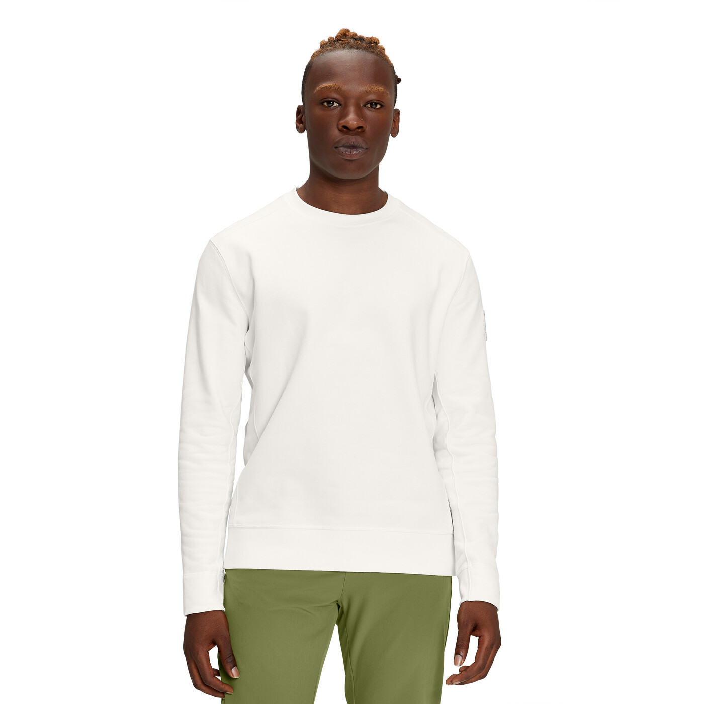 ON CREW NECK M - Herren