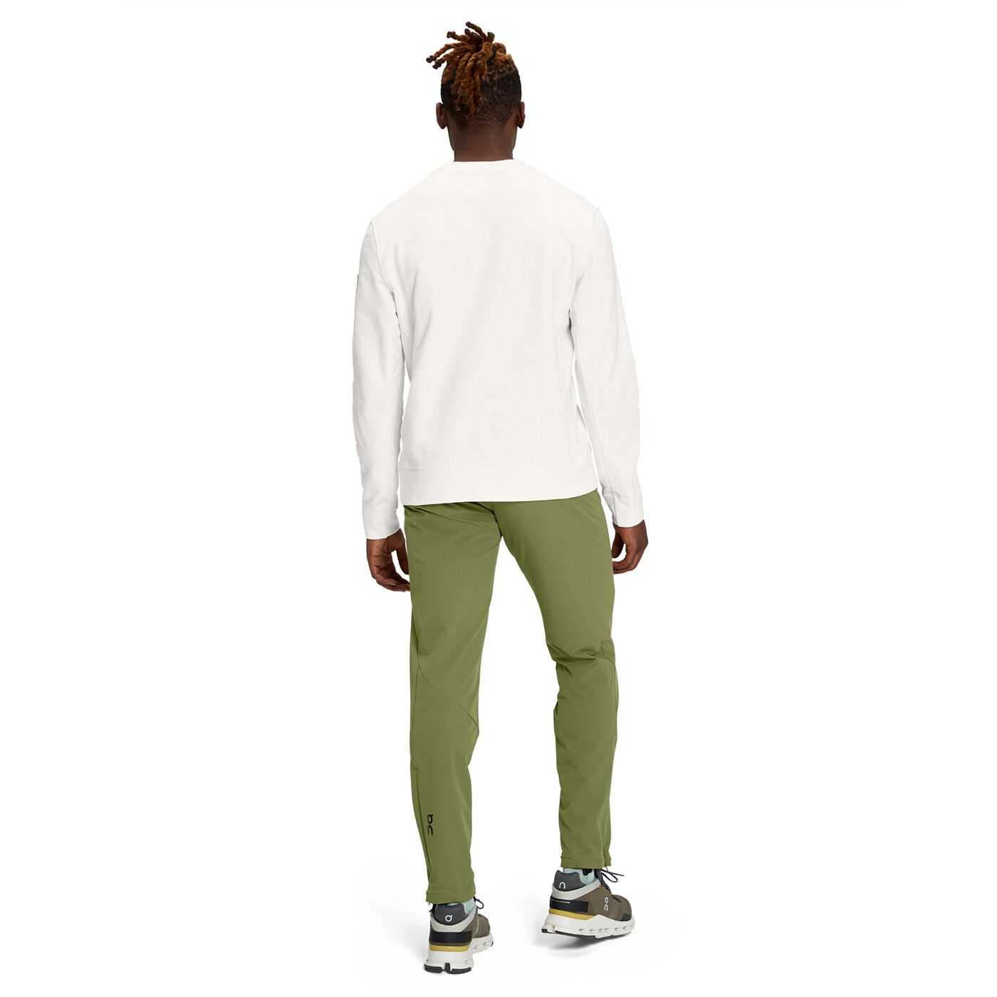 ON CREW NECK M - Herren
