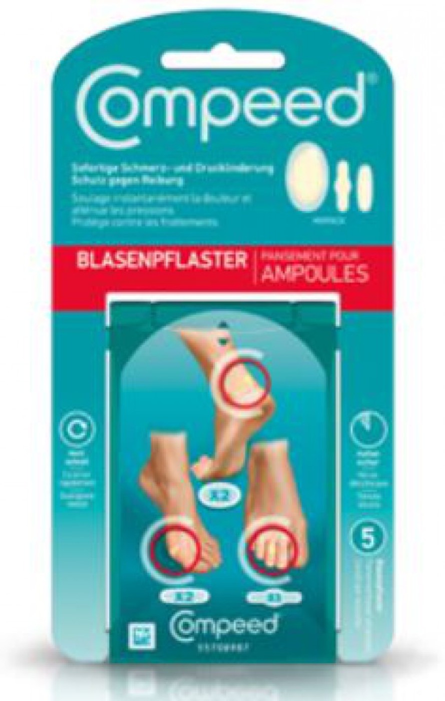 Compeed Blasenpflaster Mixpack