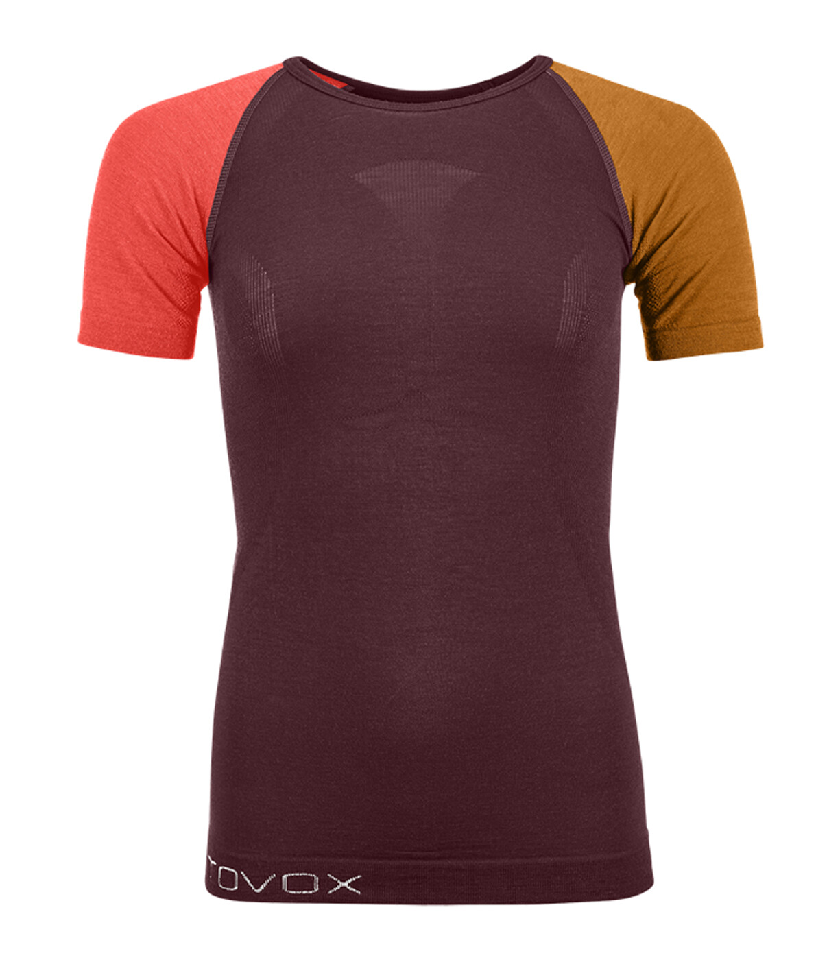 ORTOVOX 120 COMP LIGHT SHORT SLEEVE W - Damen