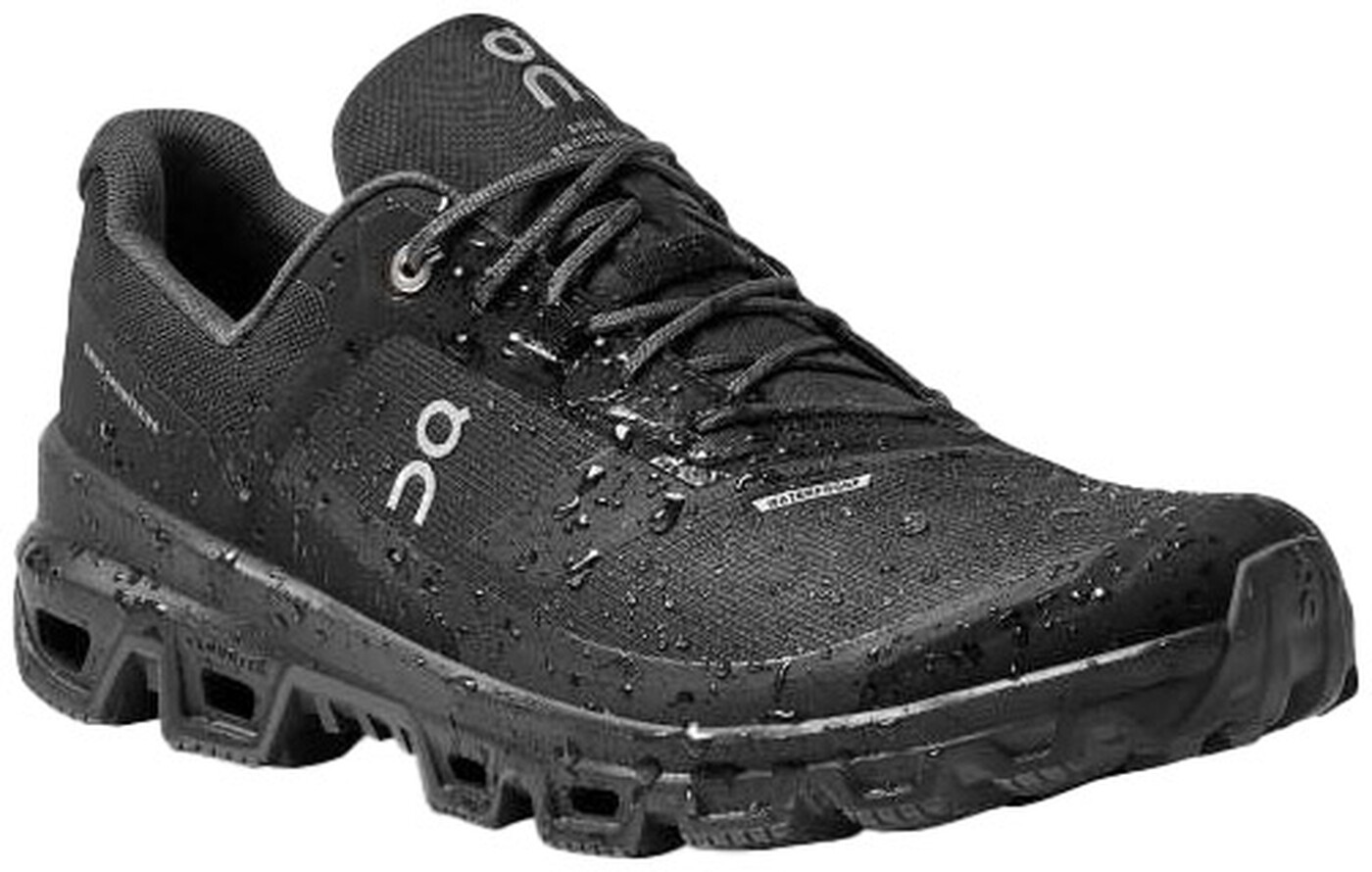 ON CLOUDVENTURE WATERPROOF - Herren