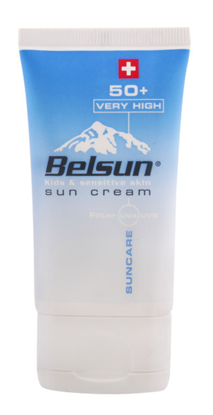 BELSUN 40ml Creme LSV 50 VERY HIGH