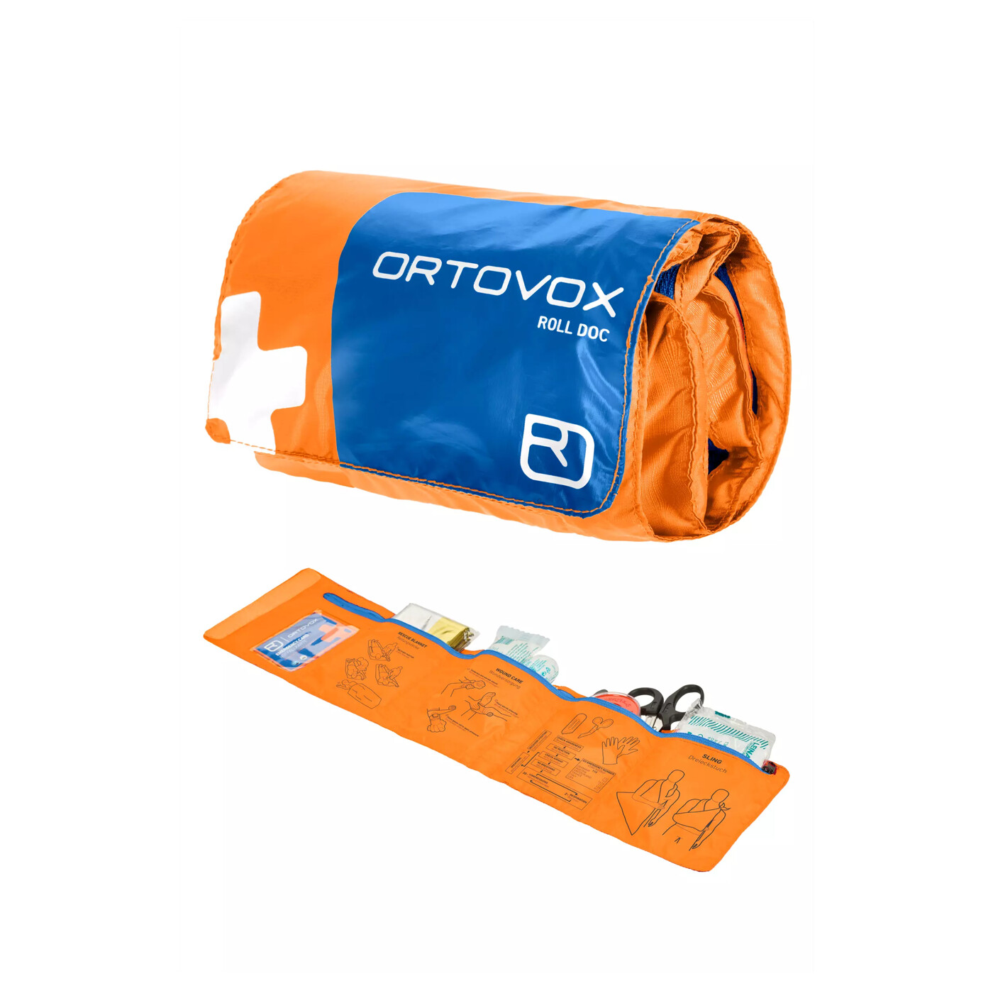 ORTOVOX FIRST AID ROLL DOC