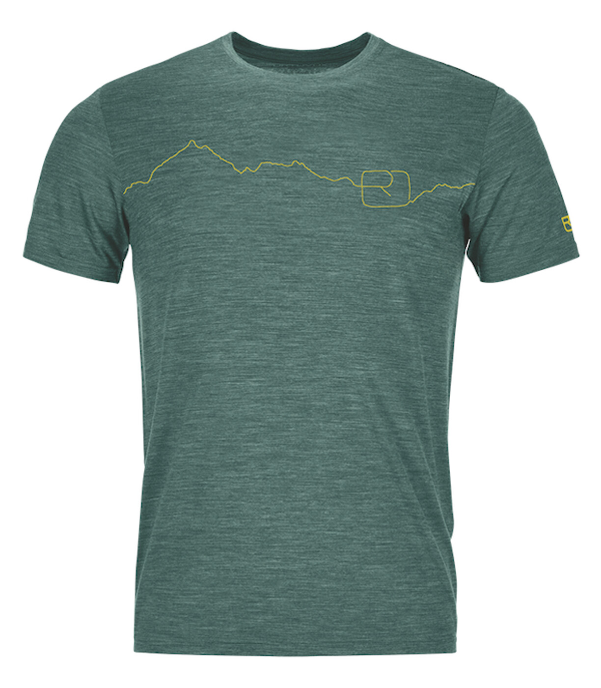 ORTOVOX 150 COOL MOUNTAIN TS M - Herren