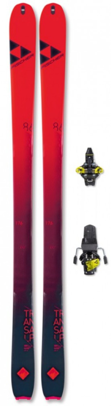 FISCHER TRANSALP 86 CARBON+TOUR CLASSI