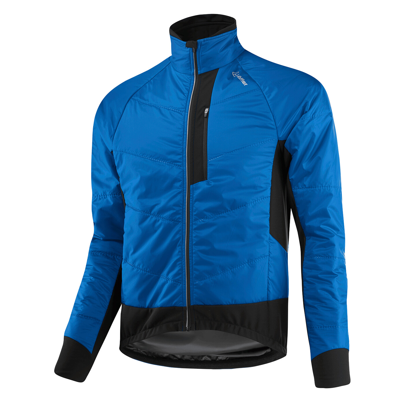 LÖFFLER M BIKE ISO-JACKET HOTBOND PL6 - Herren