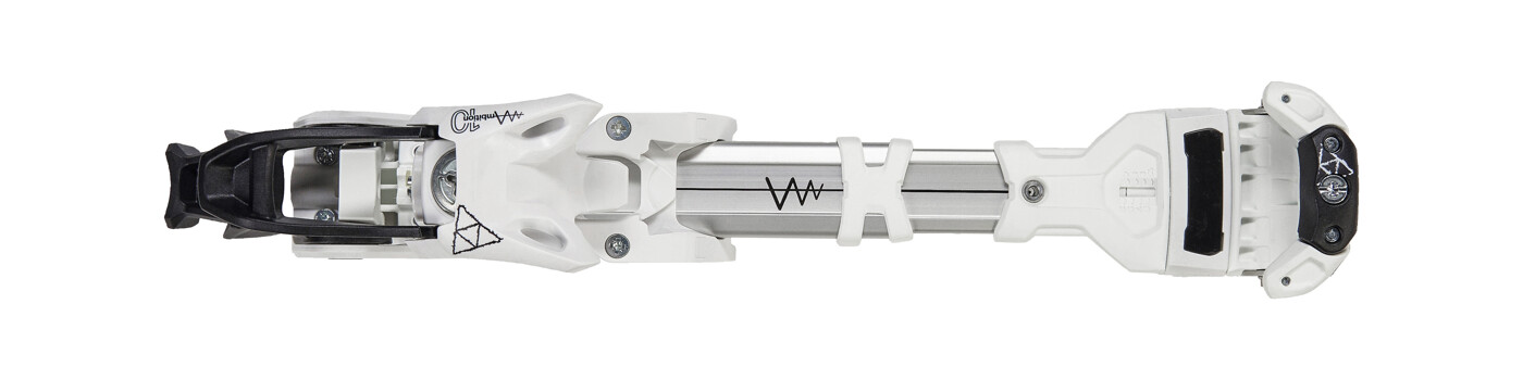 FISCHER AMBITION 10 MN W/O BRAKE [C] SOLID