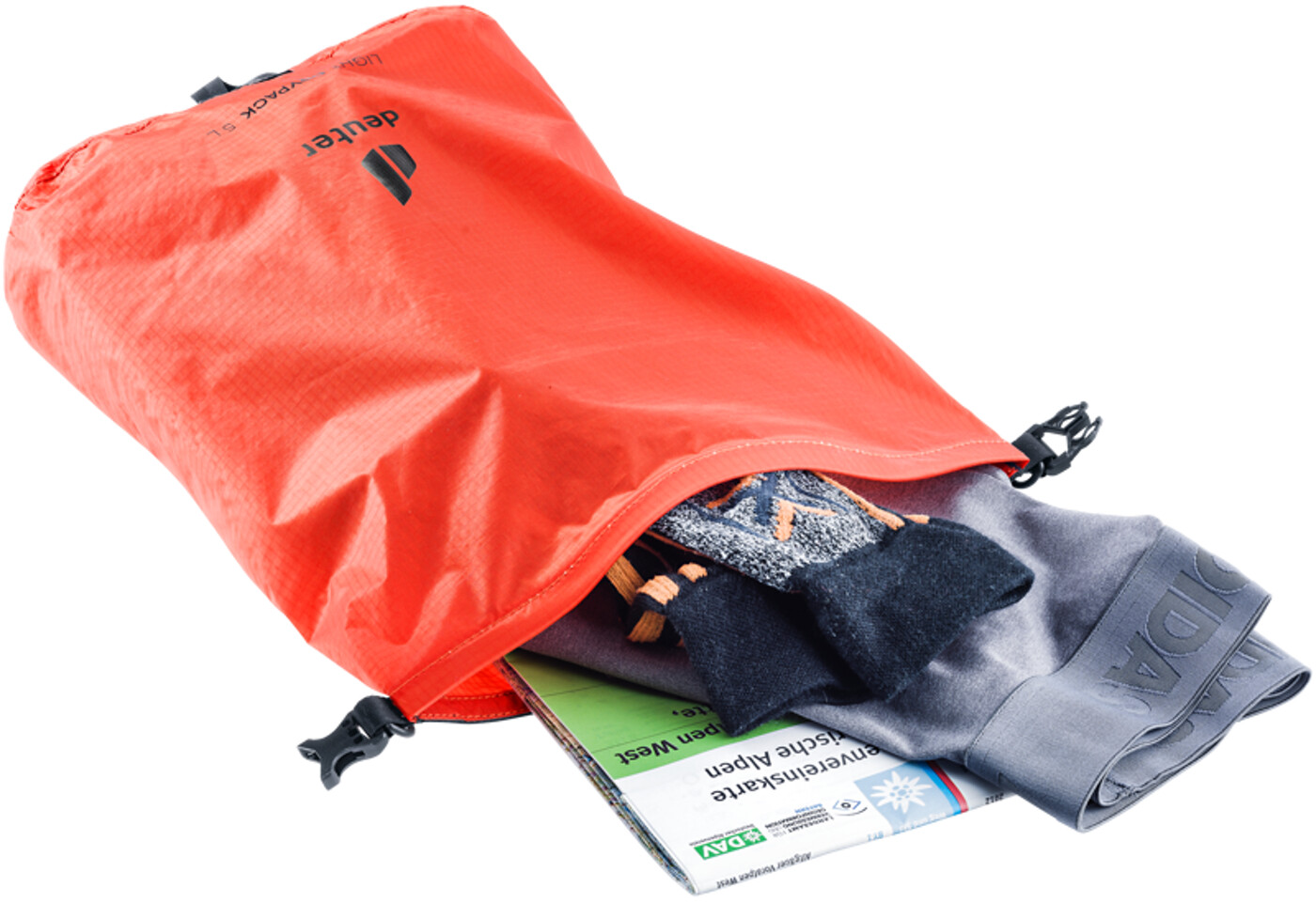DEUTER Light Drypack 5