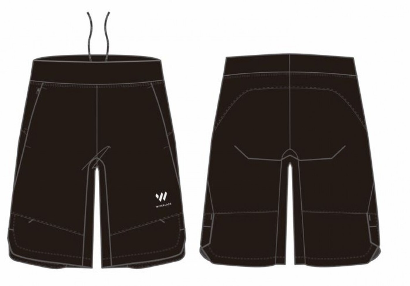 WITEBLAZE Short NINO - Herren