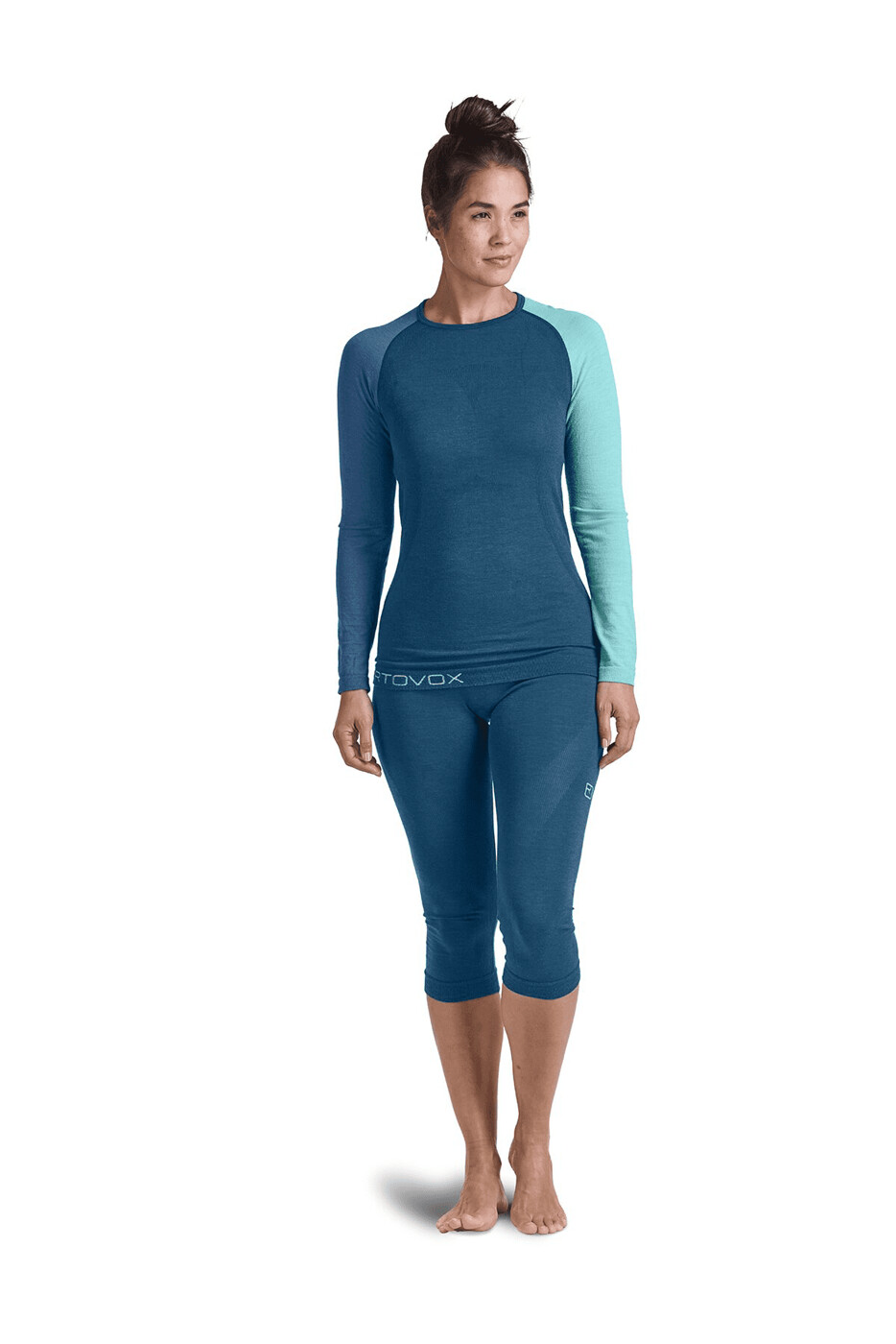 ORTOVOX 120 COMP LIGHT LONG SLEEVE W - Damen