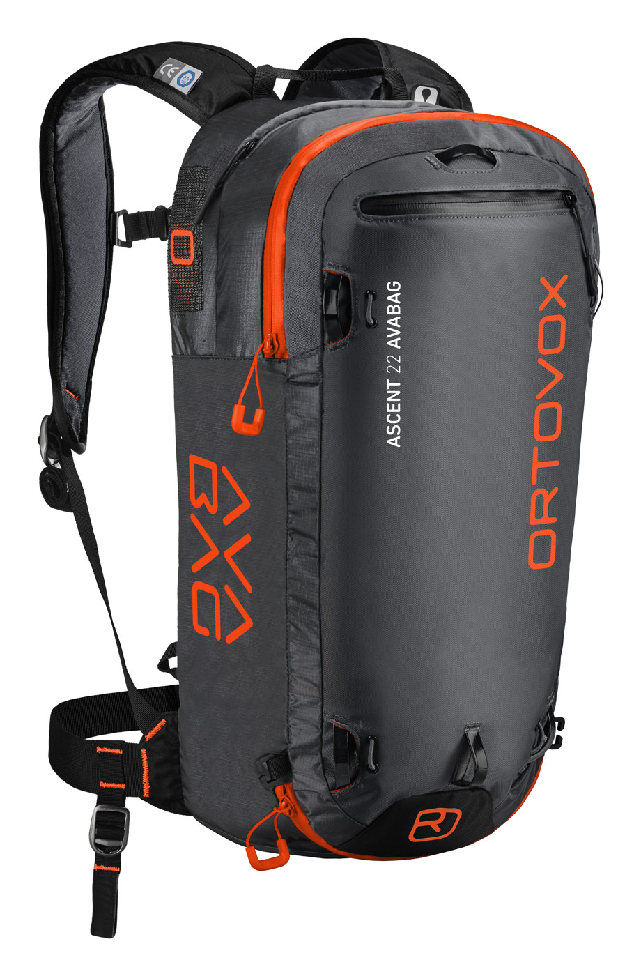 ORTOVOX ASCENT 22 AVABAG KIT