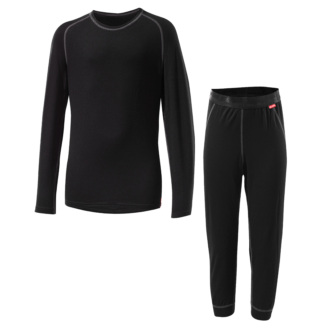 LÖFFLER K SET 3/4 PANTS TRANSTEX WARM - Kinder