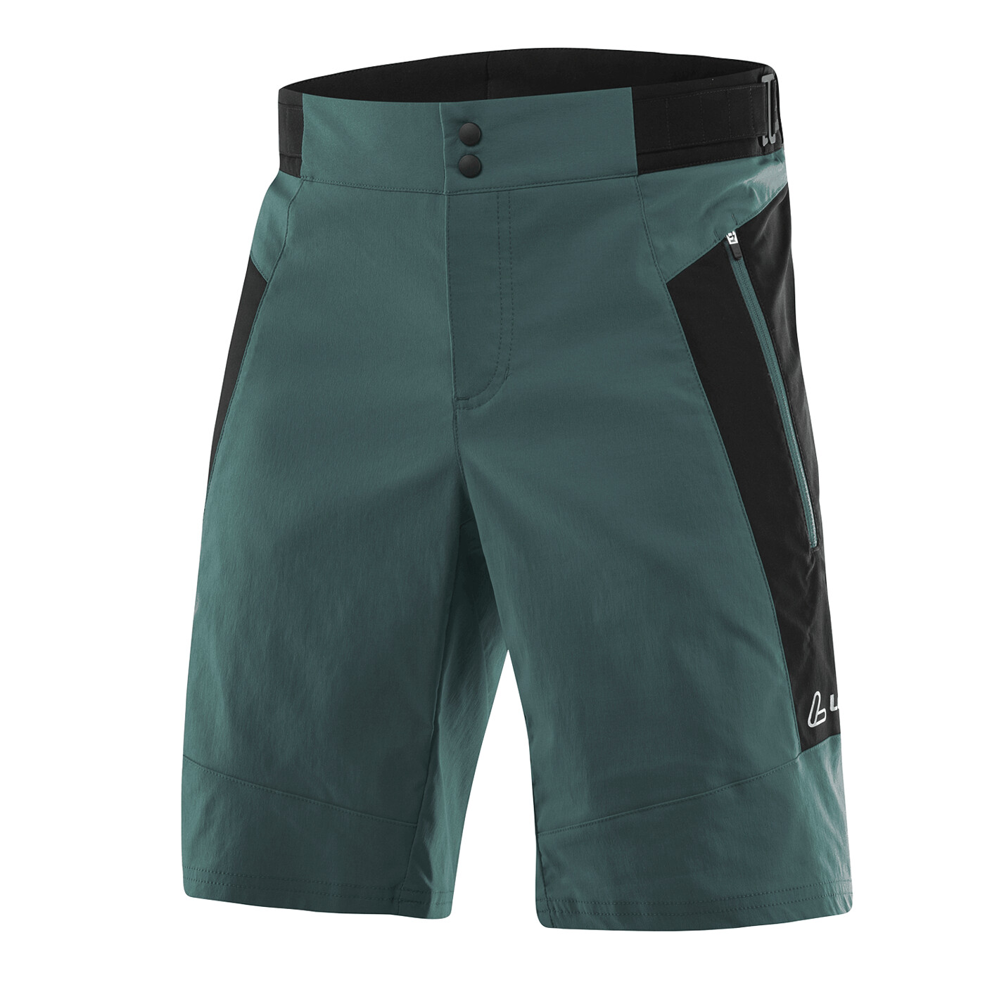 LÖFFLER M BIKE SHORTS VOYAGE-E CSL - Herren