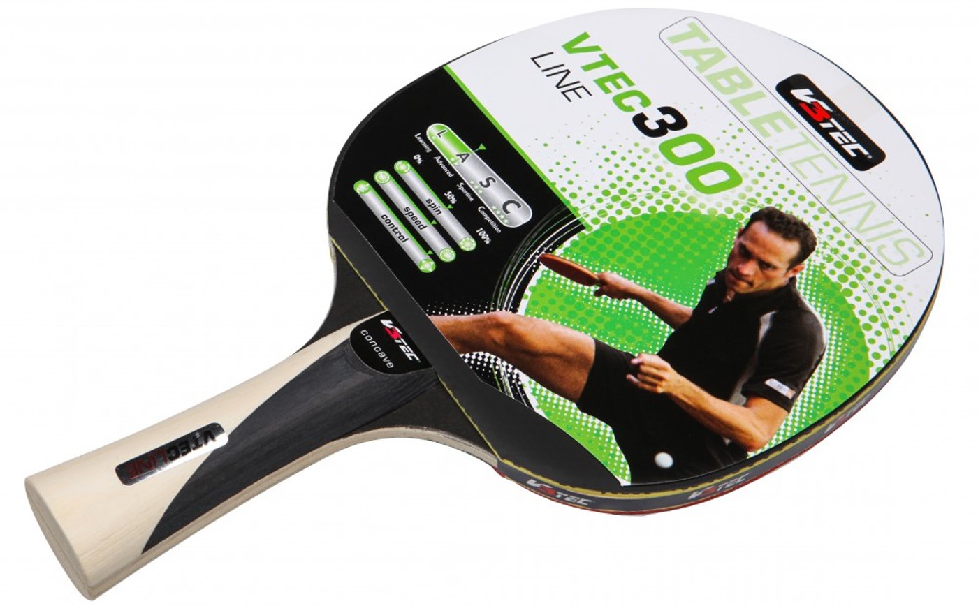 V3TEC Tischtennis-Schläger V TEC 300