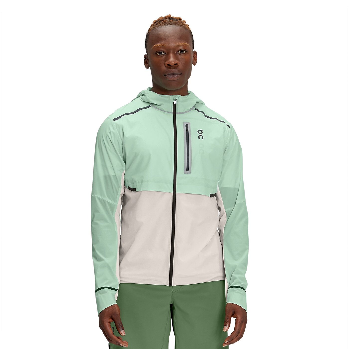 ON WEATHER JACKET M - Herren
