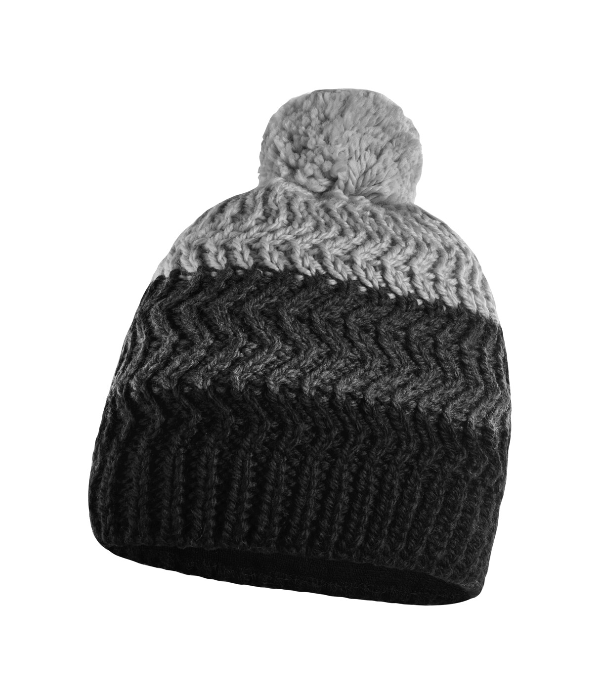 LÖFFLER KNITTED 3C BOBBLE HAT - Herren