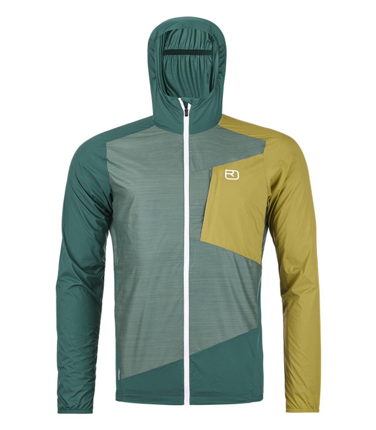 ORTOVOX WINDBREAKER JACKET M - Herren