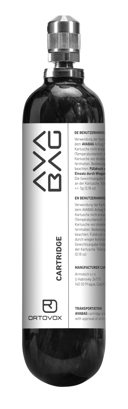 ORTOVOX AVABAG CARTRIDGE CARBON