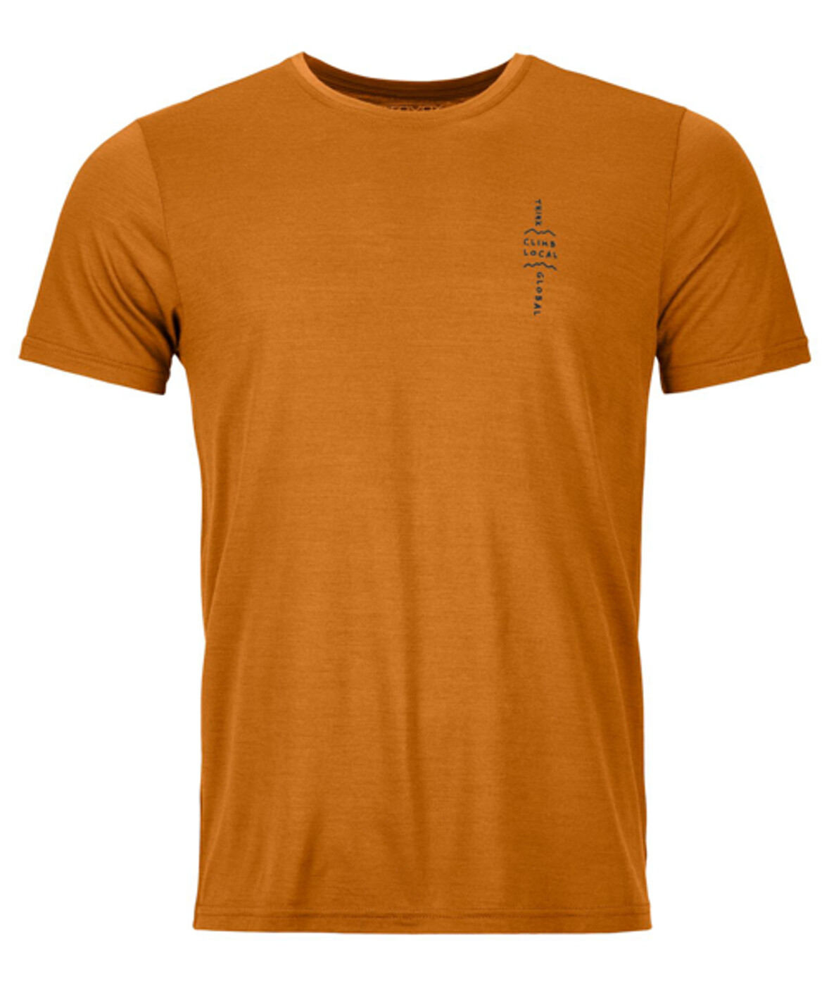 ORTOVOX 150 COOL CLIMB LOCAL TS M - Herren