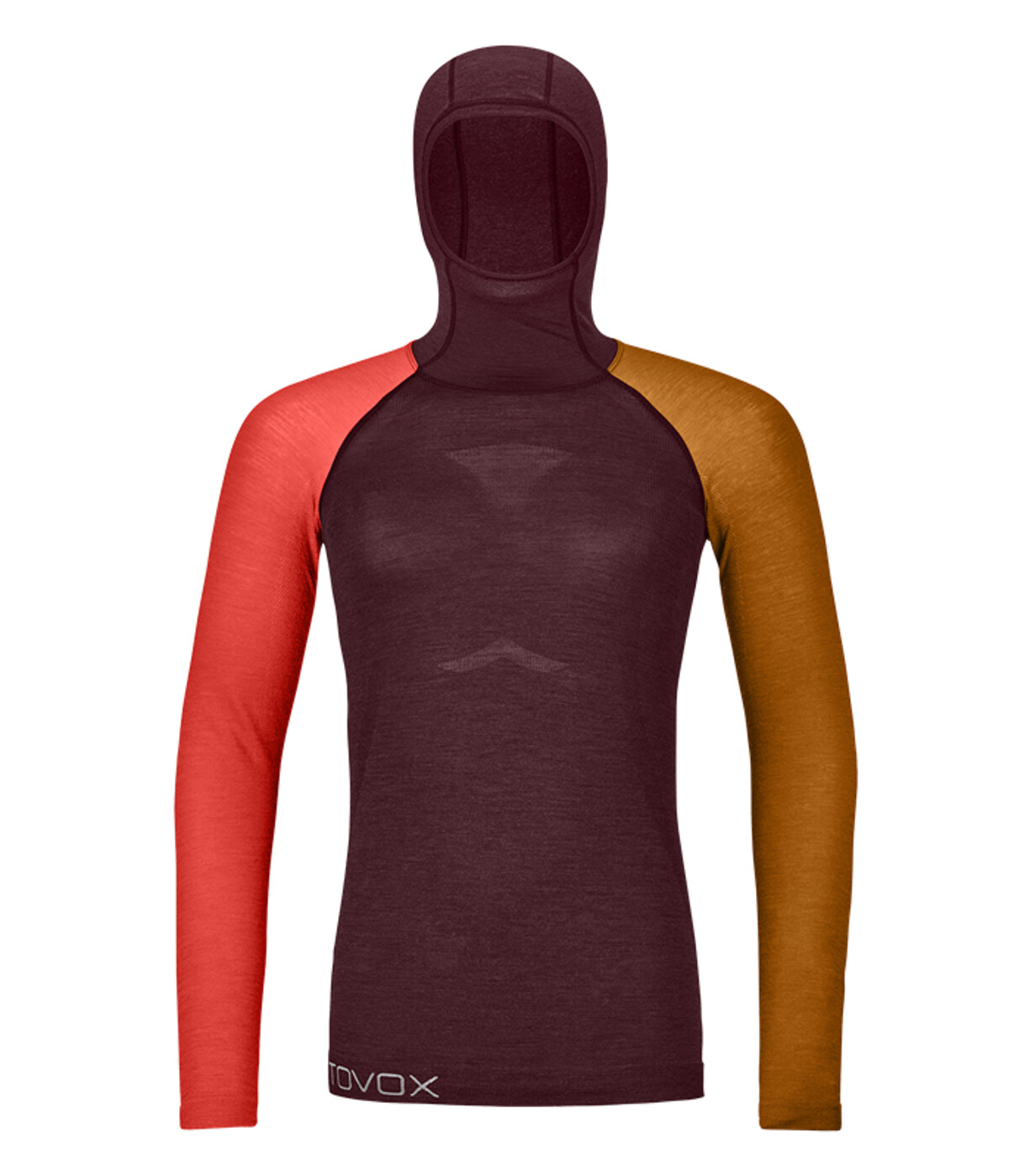 ORTOVOX 120 COMP LIGHT HOODY W - Damen