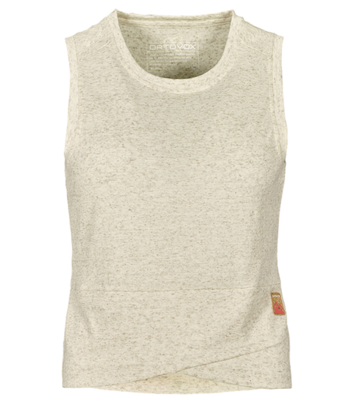 ORTOVOX 170 COOL VERTICAL TOP W - Damen