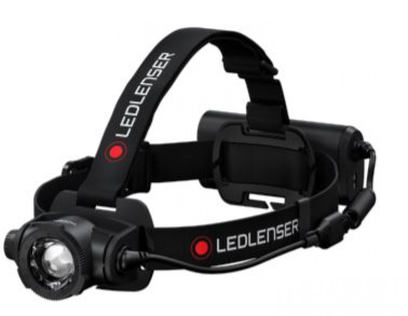 LED LENSER H15R Core
