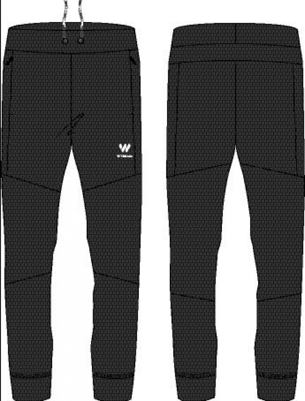 WITEBLAZE Hose HANUM - Herren