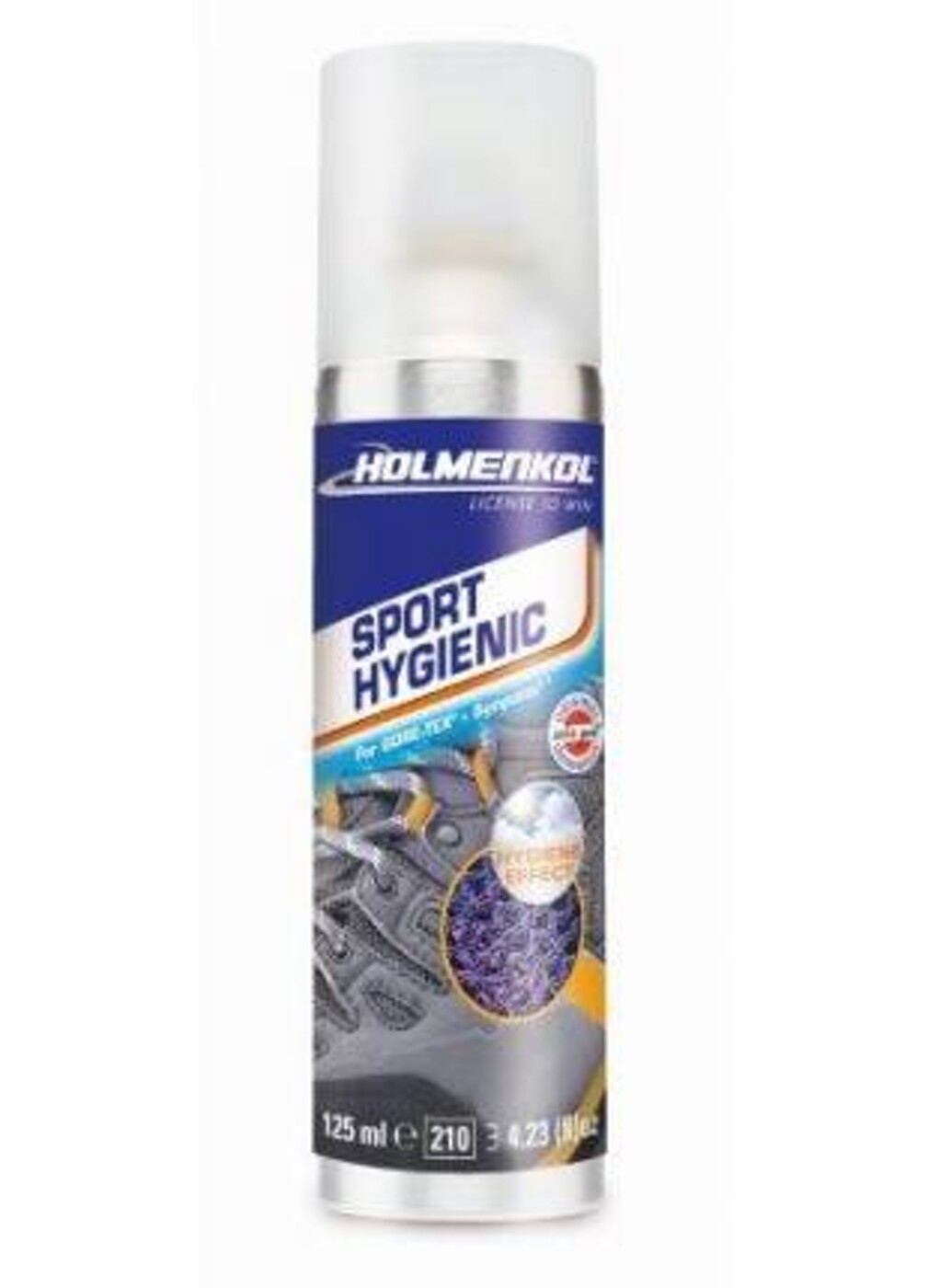 HOLMENKOL SportHygienic 125 ml