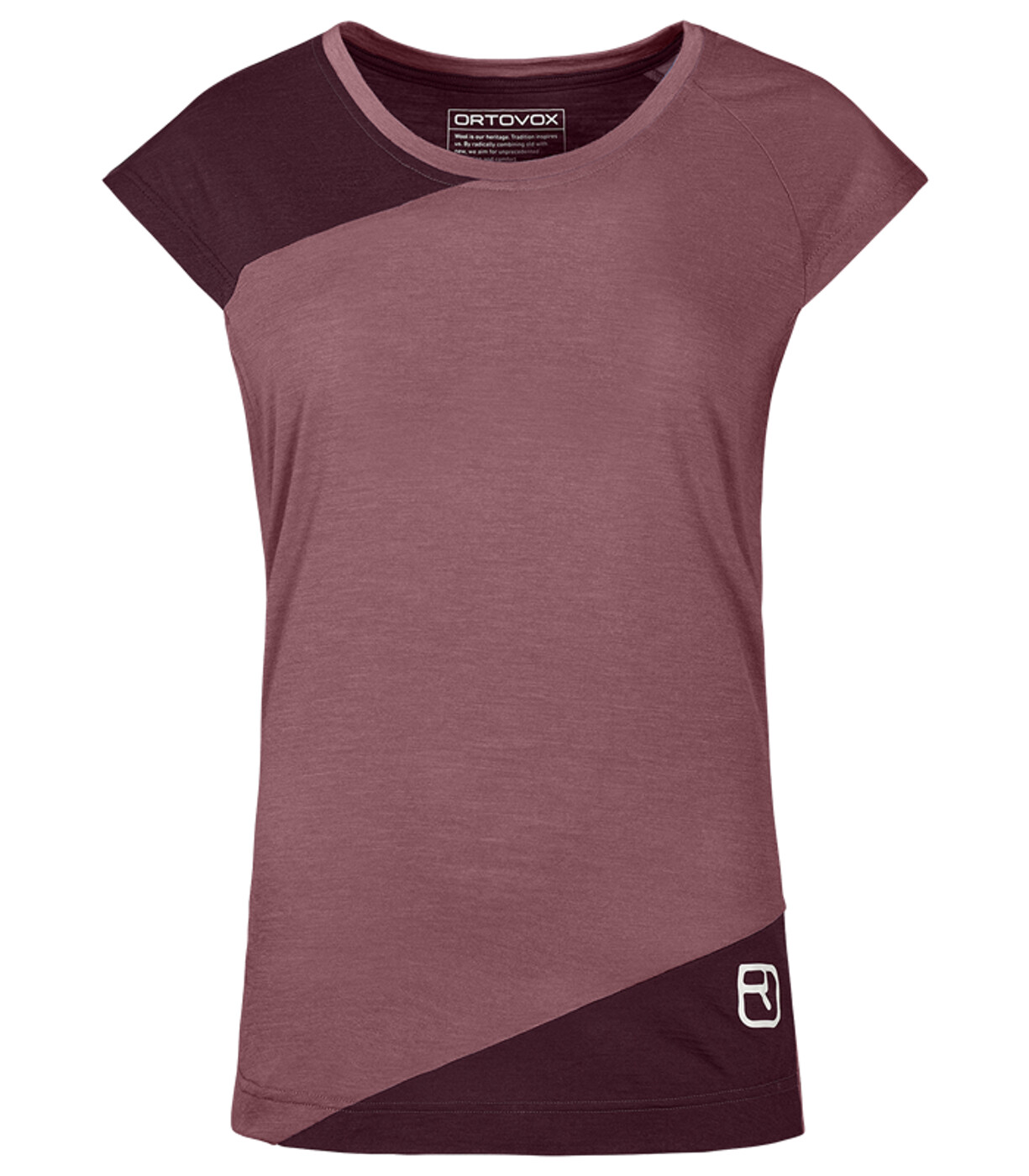 ORTOVOX 120 TEC T-SHIRT W - Damen