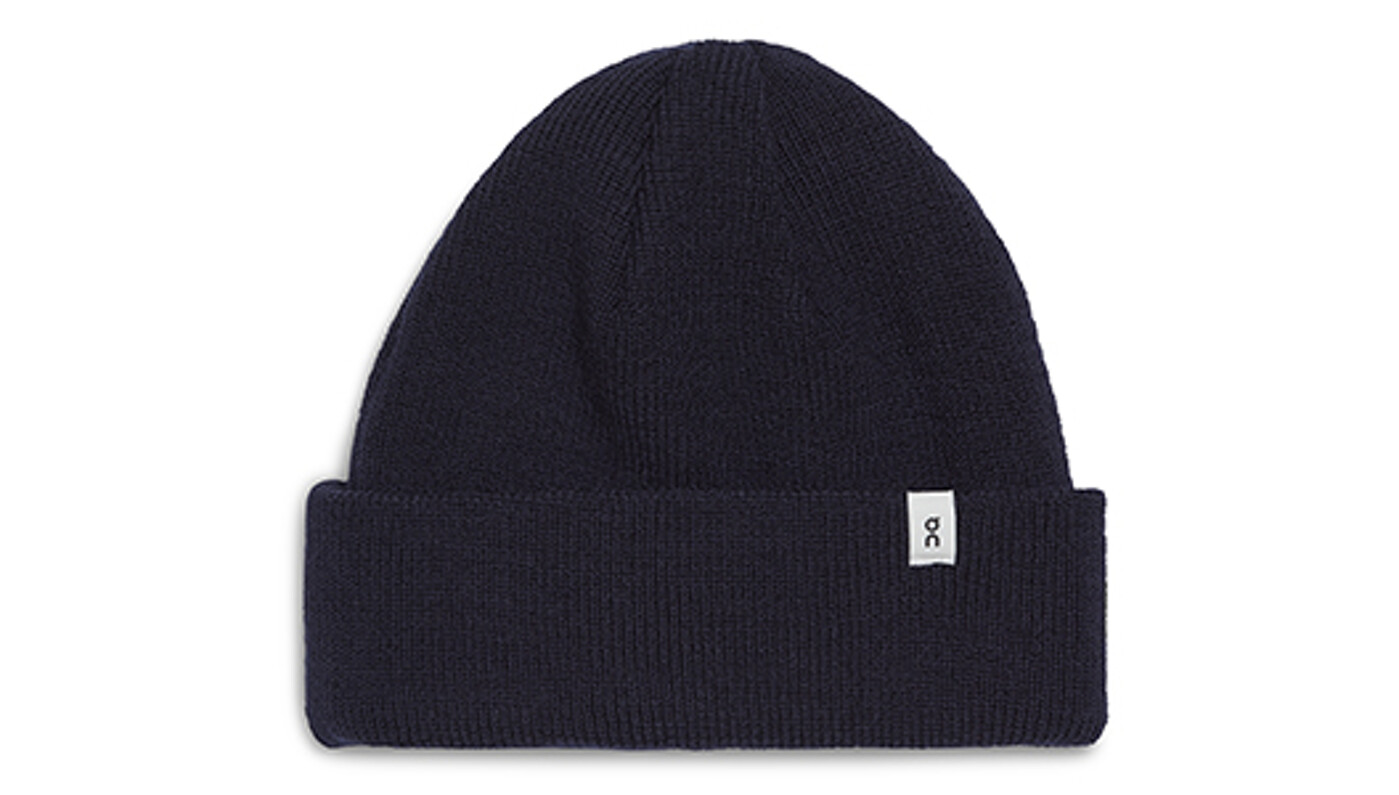 ON MERINO BEANIE - Herren