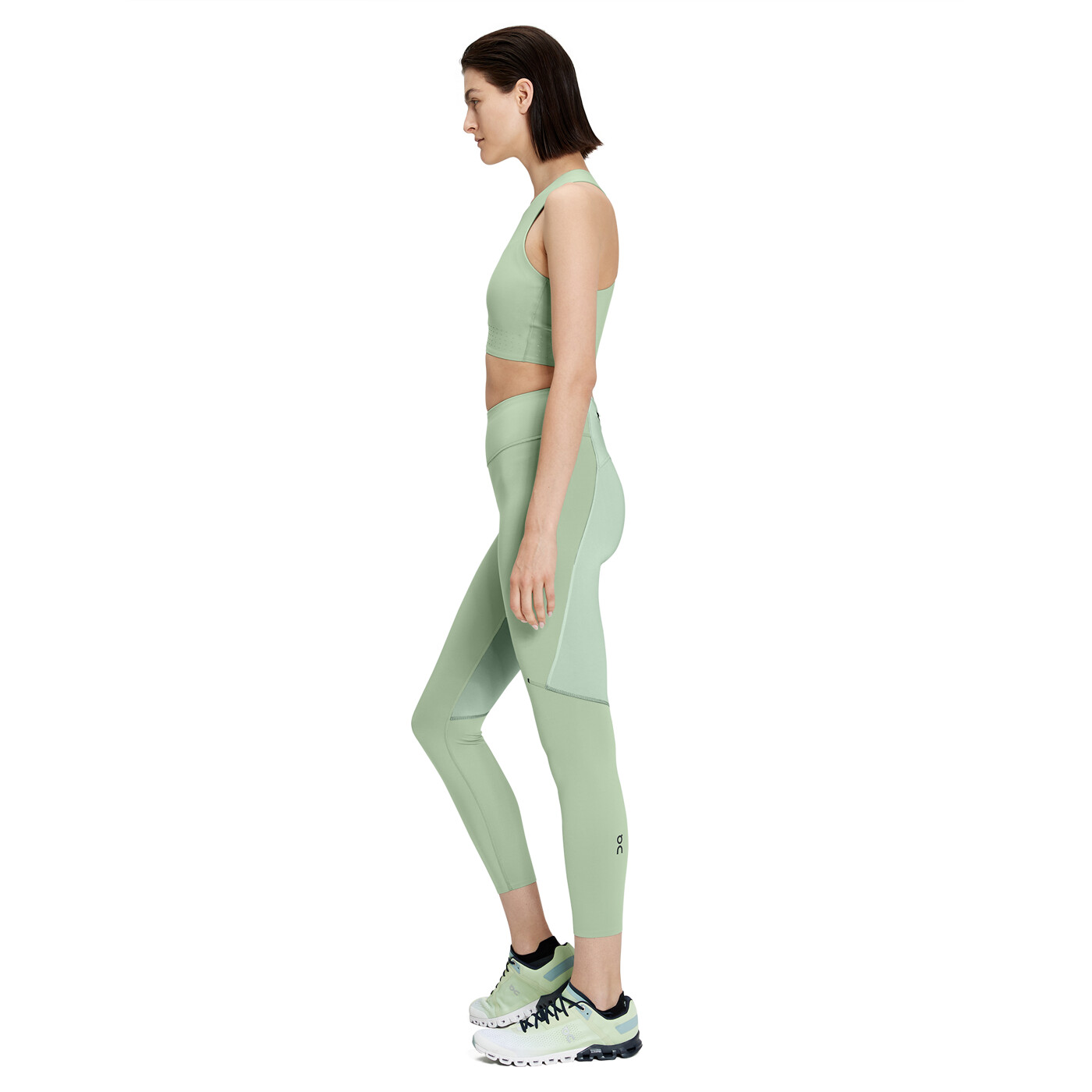 ON PERFORMANCE TIGHTS 7/8 - Damen